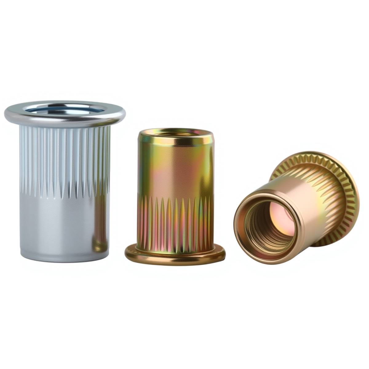Blind rivet nut DIN 1623 ISO 10511 GB/T 17880