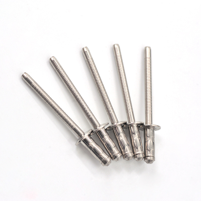 Blind rivet nut DIN 1623 ISO 10511 GB/T 17880
