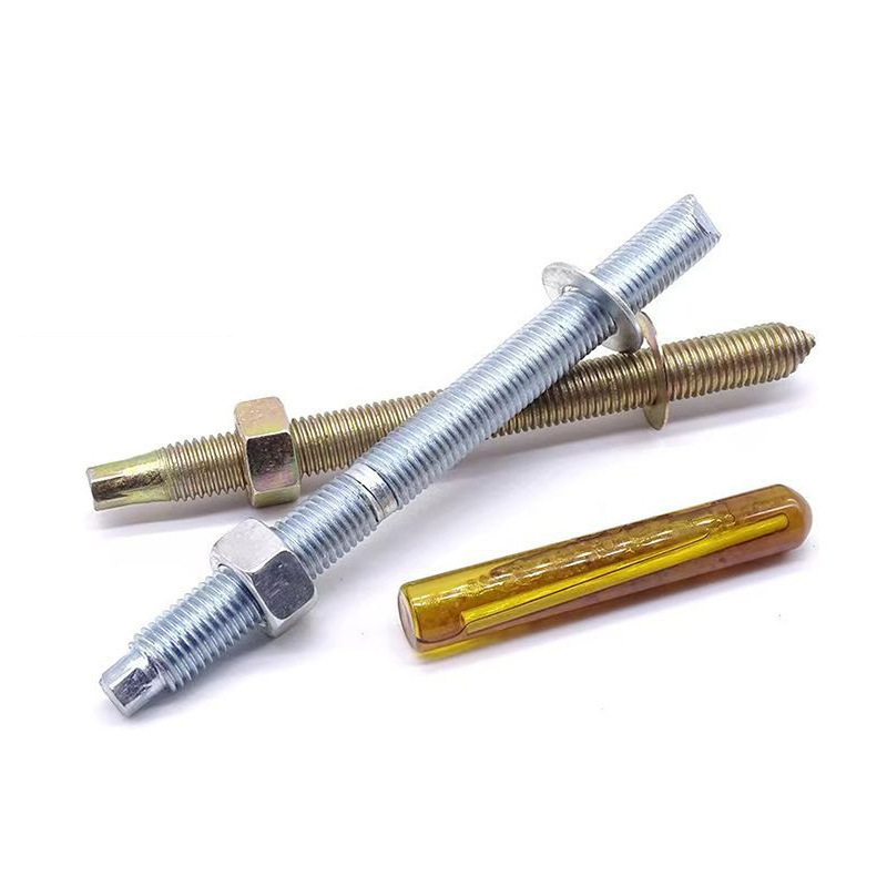 Chemical anchor ETAG 001 ISO 10426 GB/T 21869