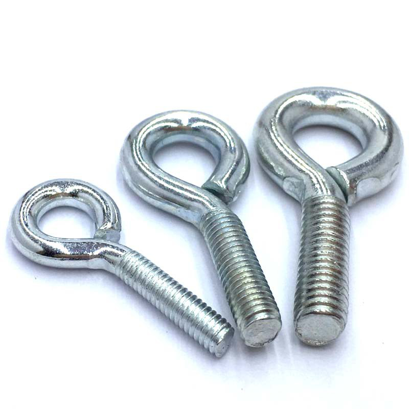 Closed eye bolt DIN 580 ISO 3266 GB/T 825