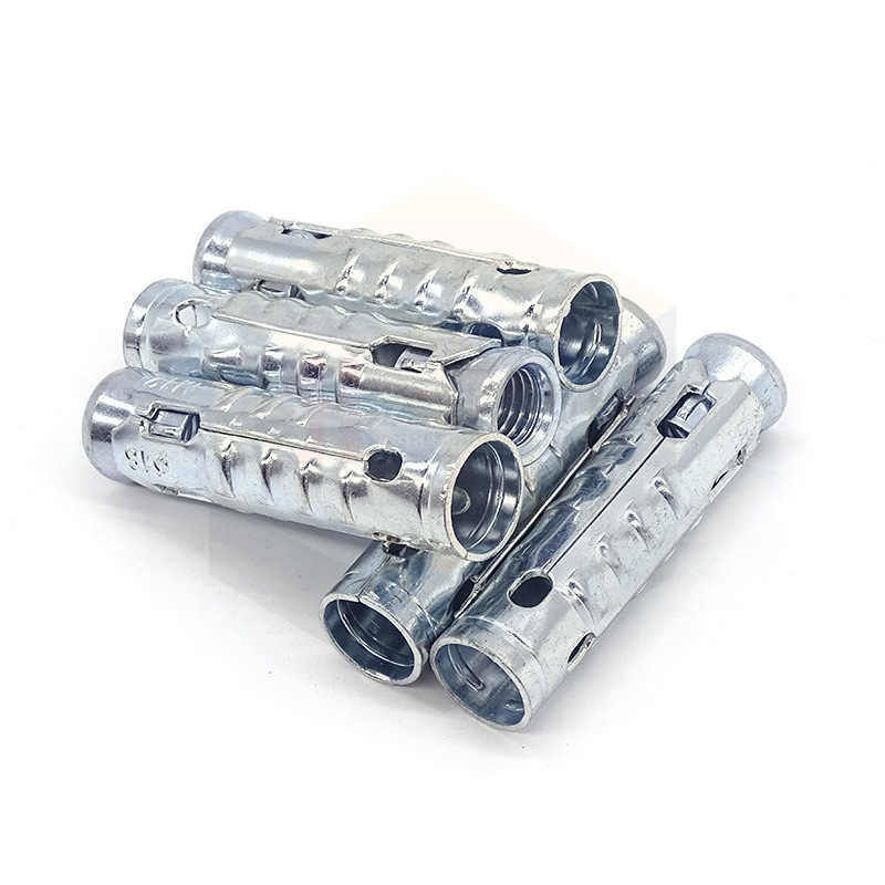 Fish‑scale shield anchor ETAG 001 ISO 10426 ISO 2081