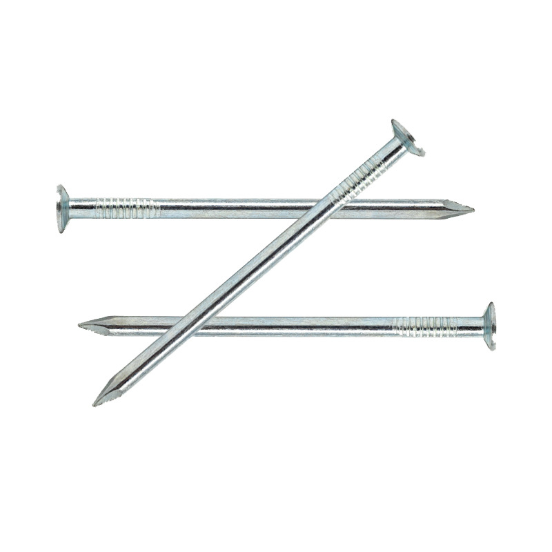 Flat head nail DIN 1160 ISO 12002 GB/T 34026