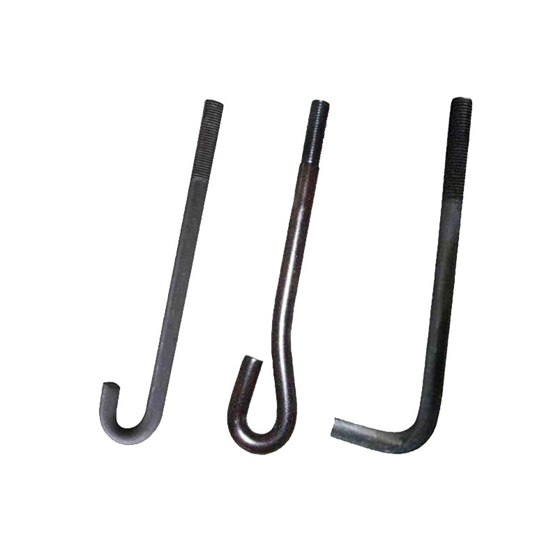 Foundation anchor bolt DIN 529 ISO 10684 GB/T 799