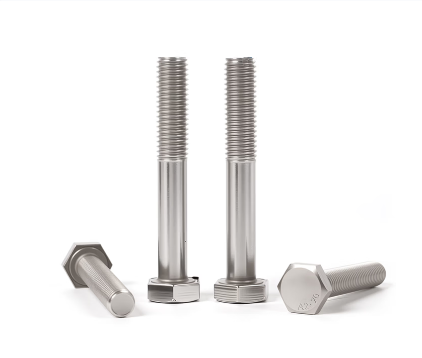 Half‑thread bolt DIN 931 EN‑ISO 4014 GB/T 5782