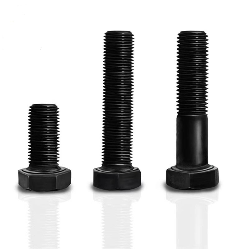 Hex head fine‑thread bolt DIN 960 DIN 961 EN‑ISO 8676 / EN‑ISO8677 GB/T 5785 / GB/T 5786