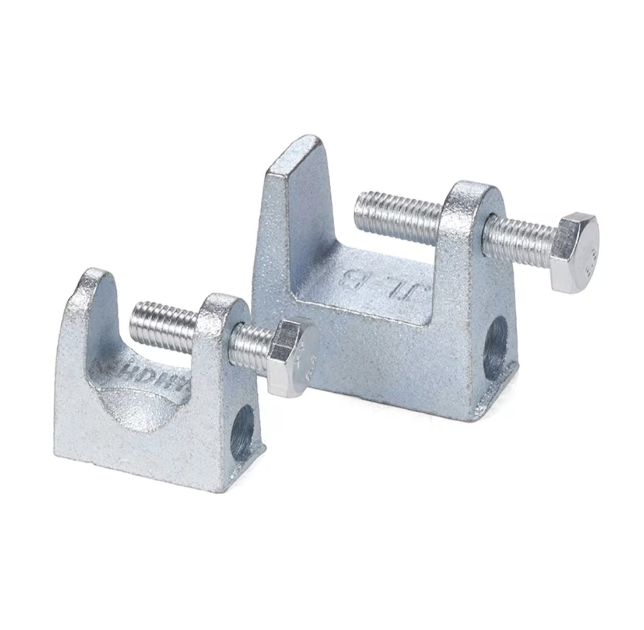 Pipe clamp GB/T 17194 DIN 3016