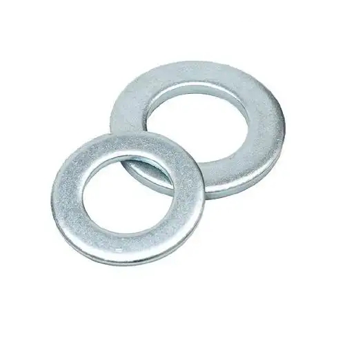 Plain flat washer GB/T 97.1 ISO 7089 DIN 125A