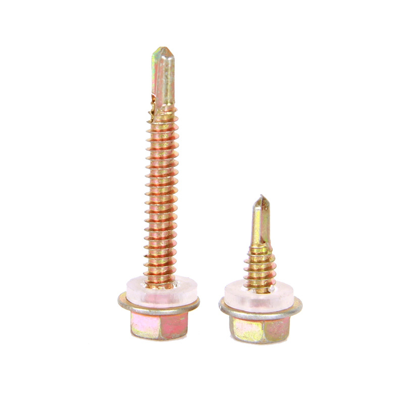 Self‑drilling screw GB/T 15856 ISO 15480 DIN 7504