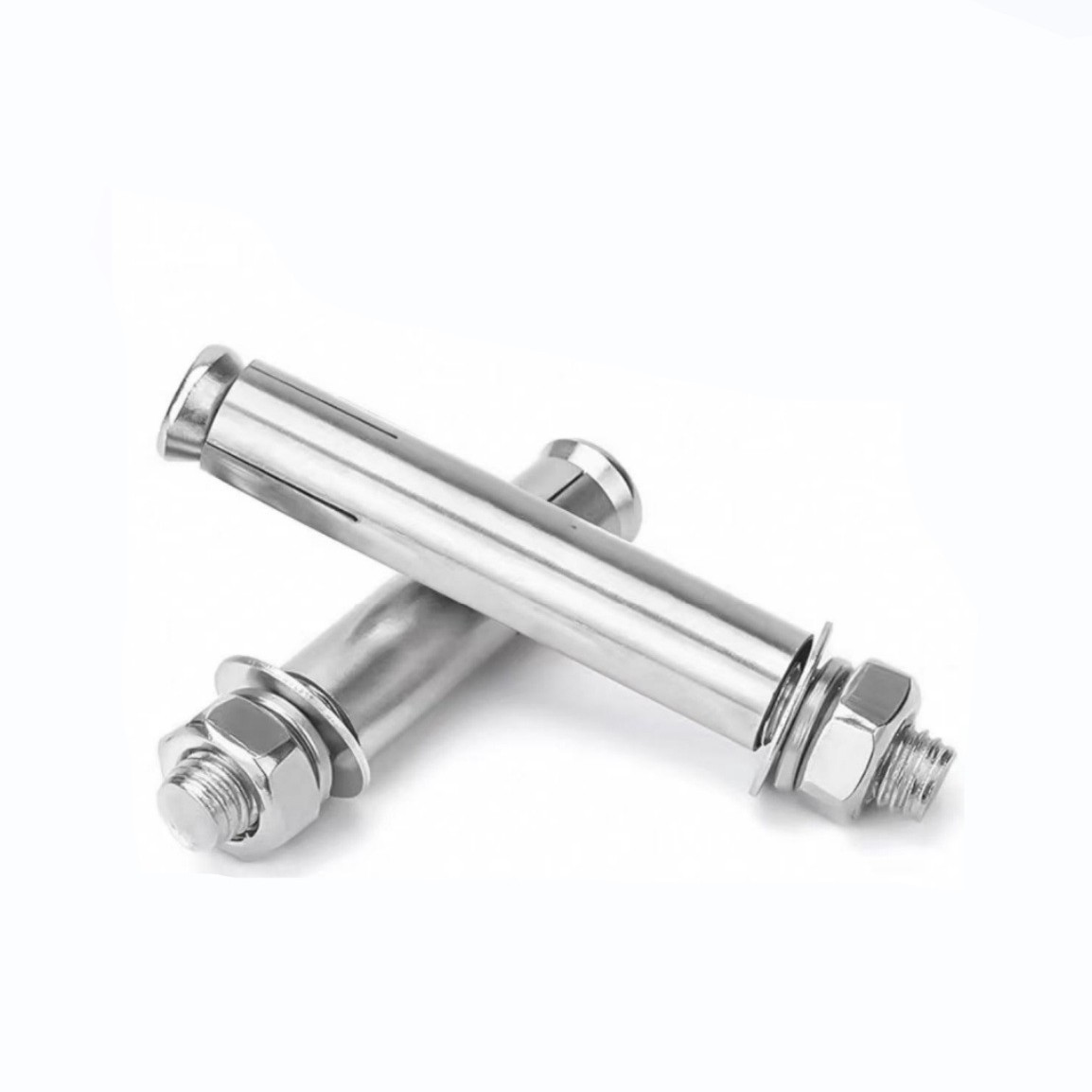 Sleeve anchor bolt GB/T 22795 ETAG 001 ISO 14644