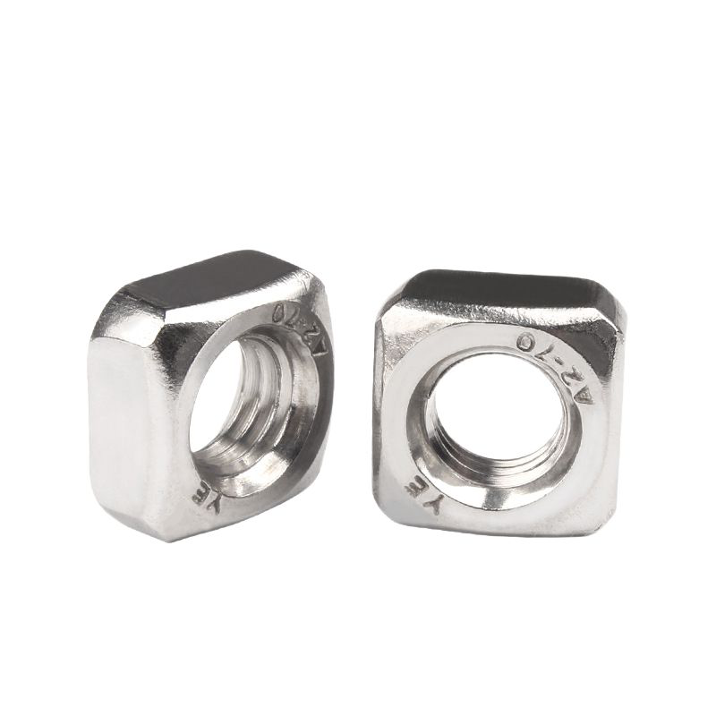 Square head bolt GB/T 8 ISO 2401 DIN 478