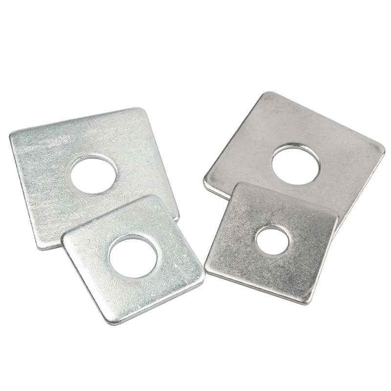 Square washer DIN 436 ISO 7089