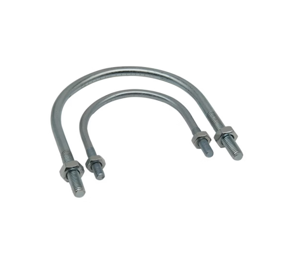 U‑clamp DIN 3570 ISO 4161