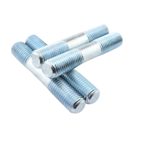 Zinc‑plated half‑thread bolt DIN 931 ISO 4014