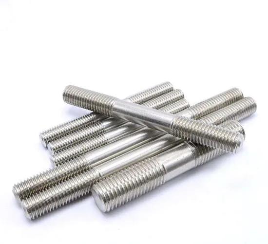 High Temperature High Pressure Bolting Manufacturer: Inconel 718 & Alloy Steel Stud Bolts for Oil & Gas