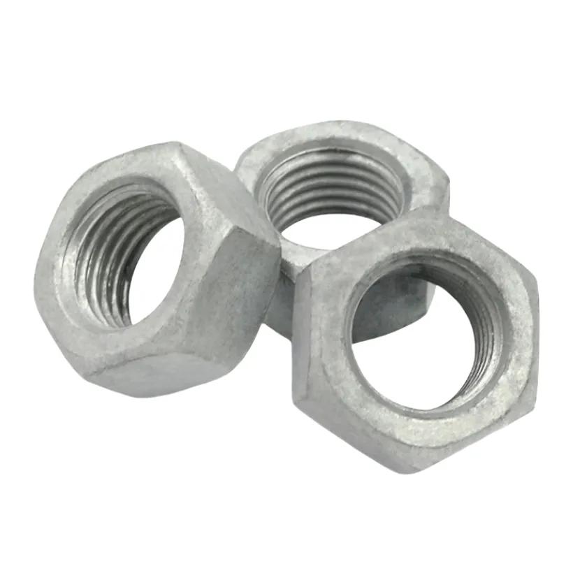 Heavy Hex Nuts Manufacturer: Grade Matching & Specification Guide for Stud Bolts & Flange Bolts