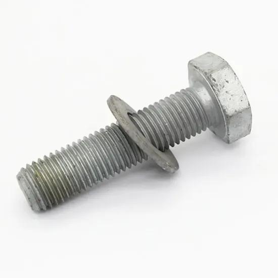 Hex Bolts vs Heavy Hex vs Machine Bolts: Oil & Gas Guide | Gangluo