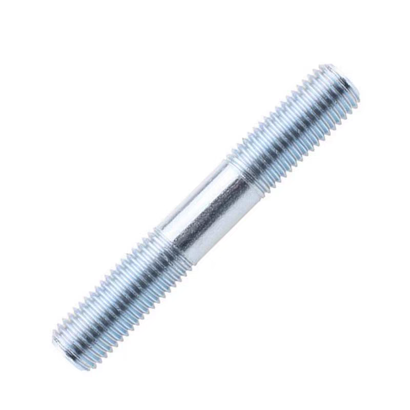 Zinc‑plated half‑thread bolt DIN 931 ISO 4014