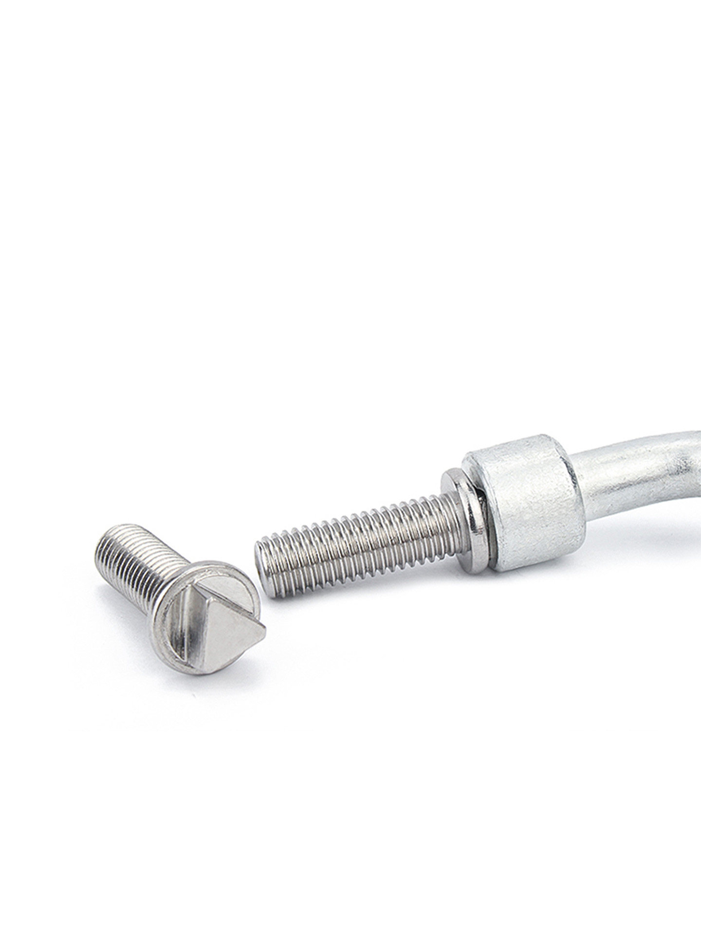 Security bolt DIN 22424 ISO 898‑1