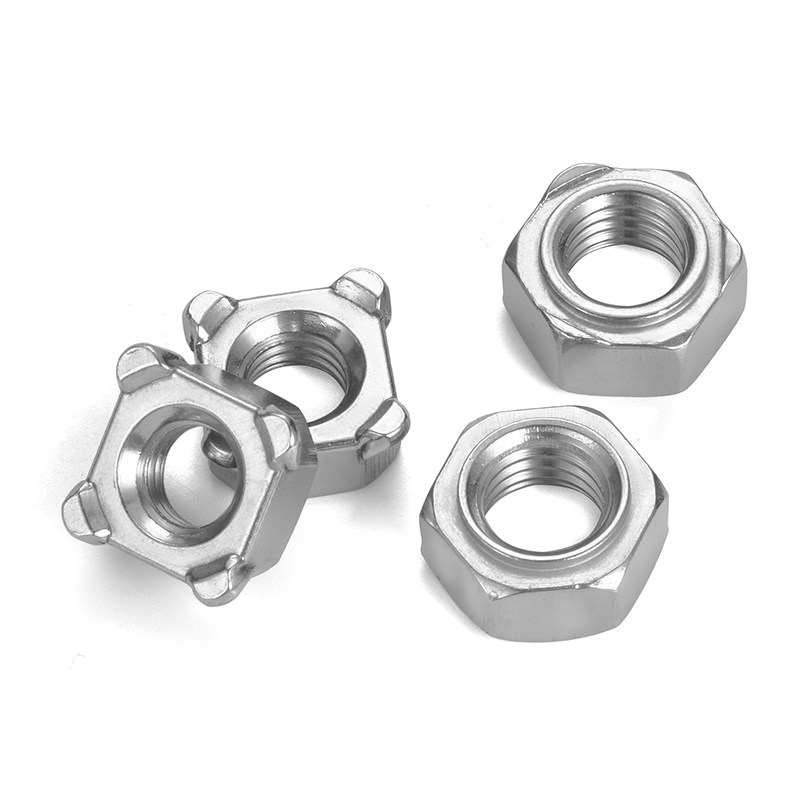Weld nut DIN 929 ISO 21670