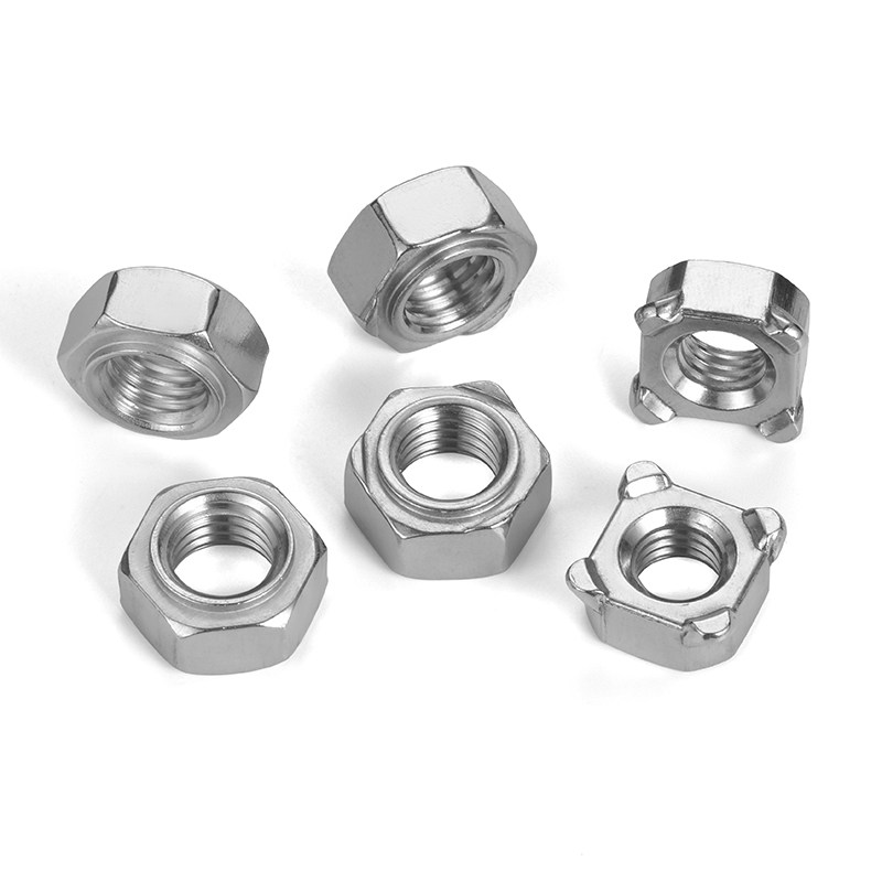 Weld nut DIN 929 ISO 21670