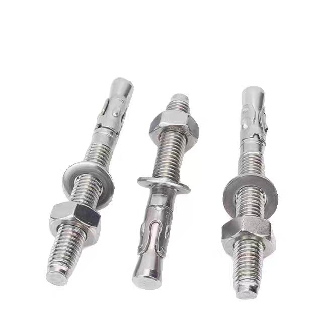 Wedge anchor DIN 7452 ISO 14592 ETAG 001