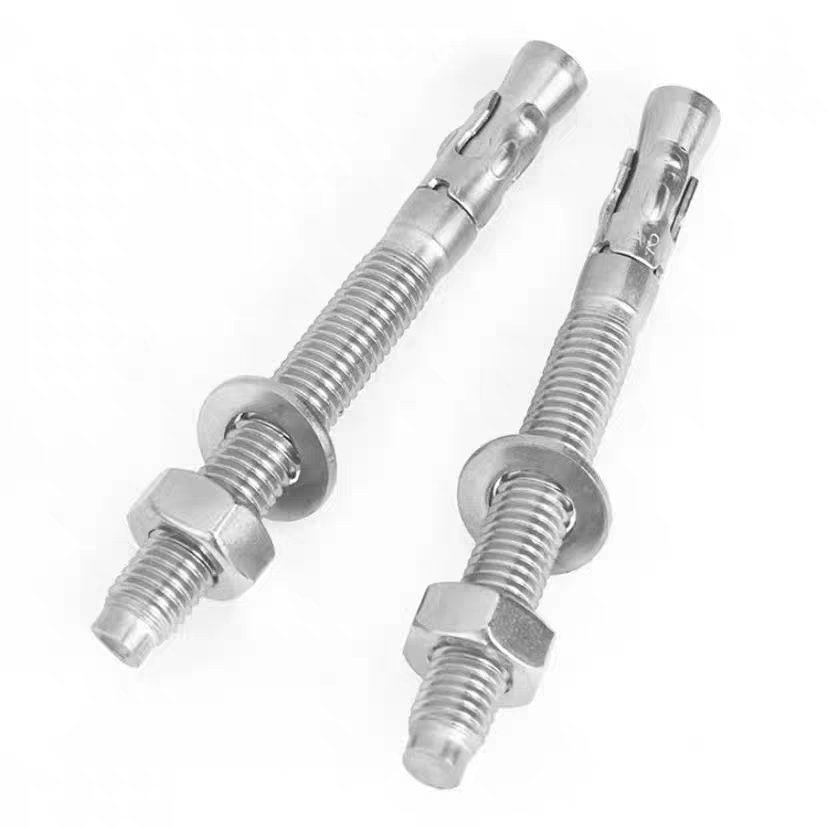Wedge anchor DIN 7452 ISO 14592 ETAG 001