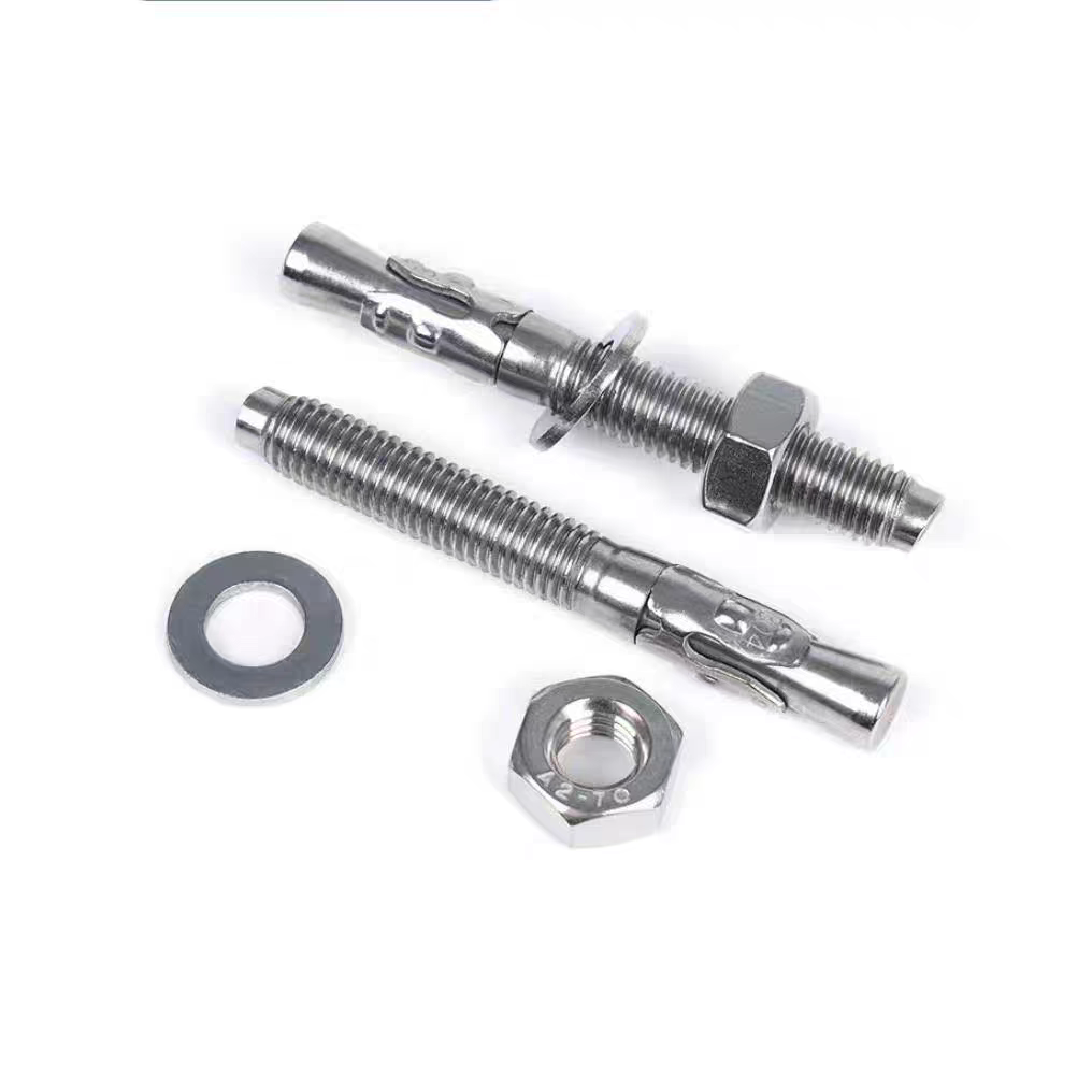 Wedge anchor DIN 7452 ISO 14592 ETAG 001