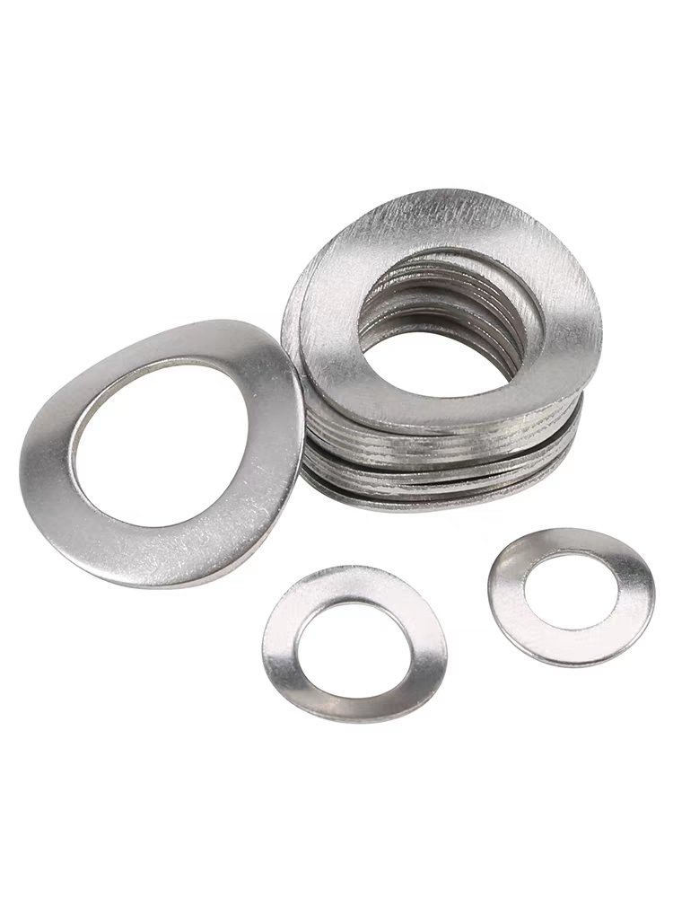 Wave washer DIN 137 ISO 8752