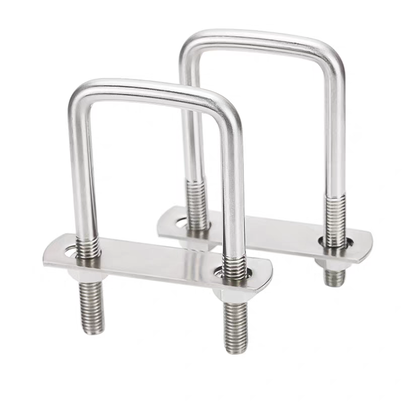 U‑bolt DIN 3570 JB/ZQ 4321