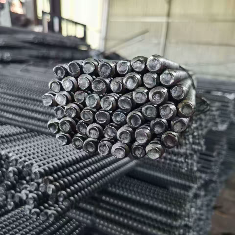 Threaded rod DIN 975 ISO 10988