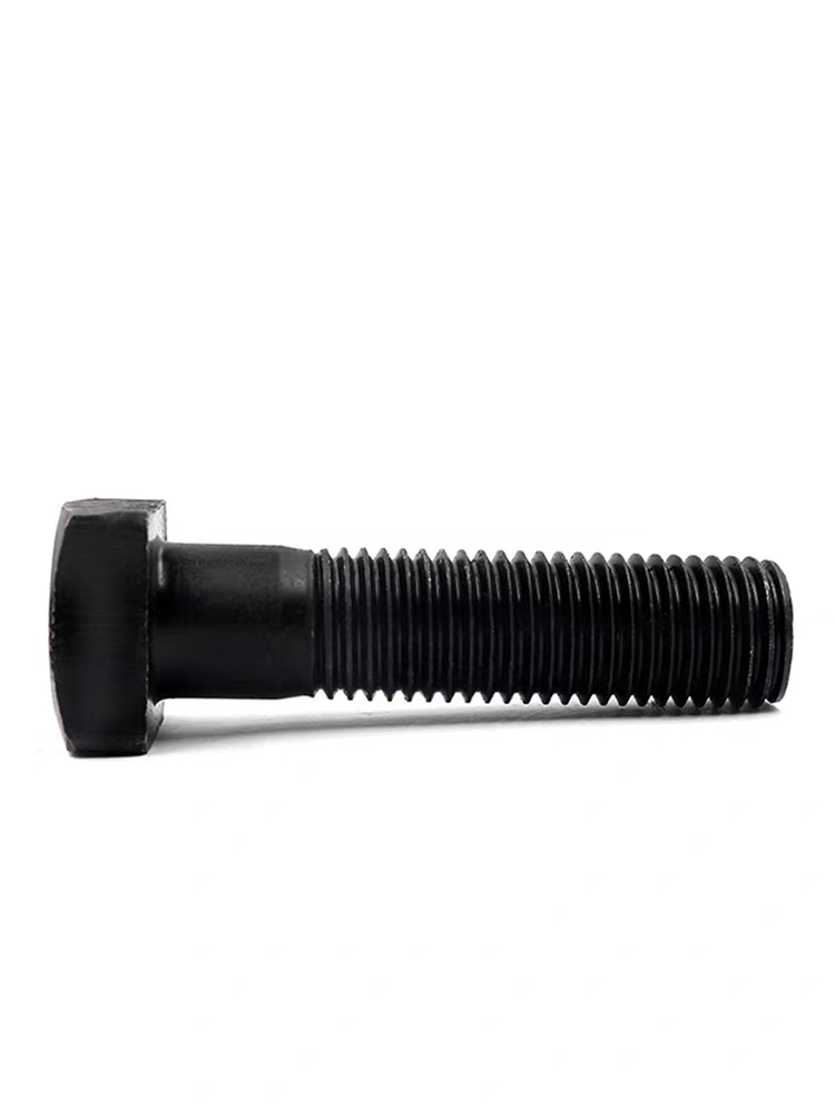 T‑bolt DIN 186 DIN 787 ISO 299