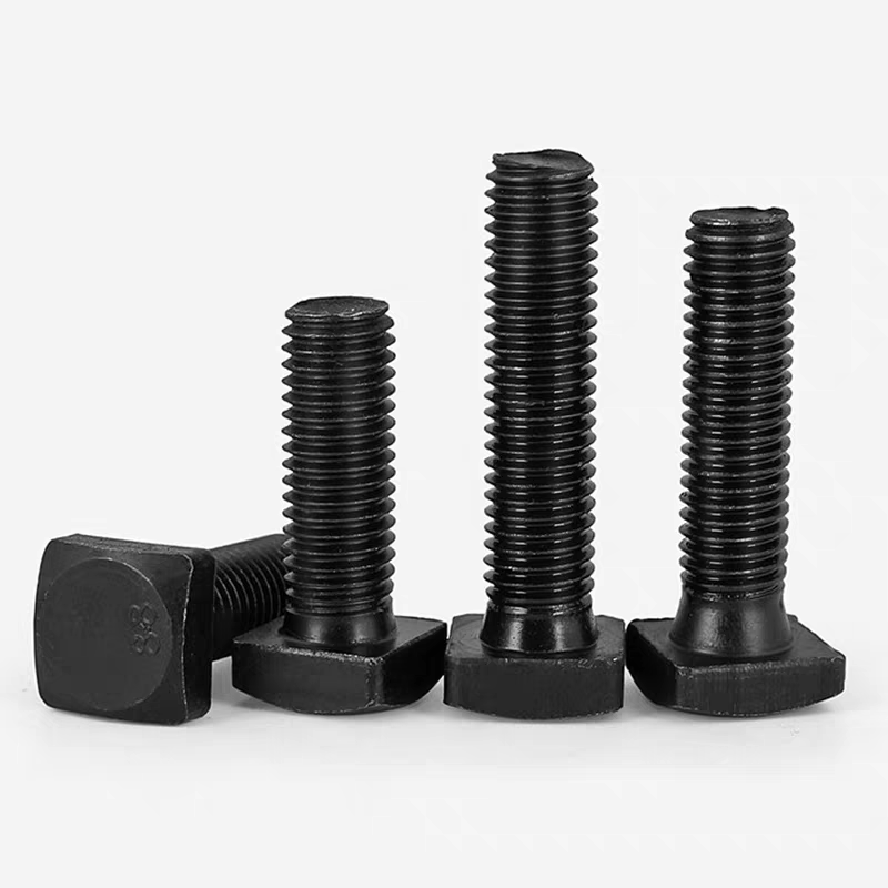 T‑bolt DIN 186 DIN 787 ISO 299